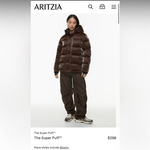 Aritzia SuperPuff